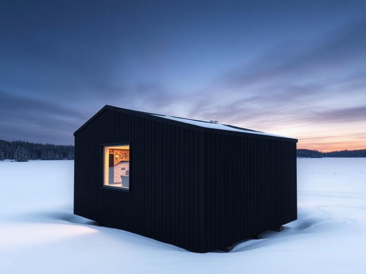 HAUS Compact Luxury Sauna — Eagle Haus